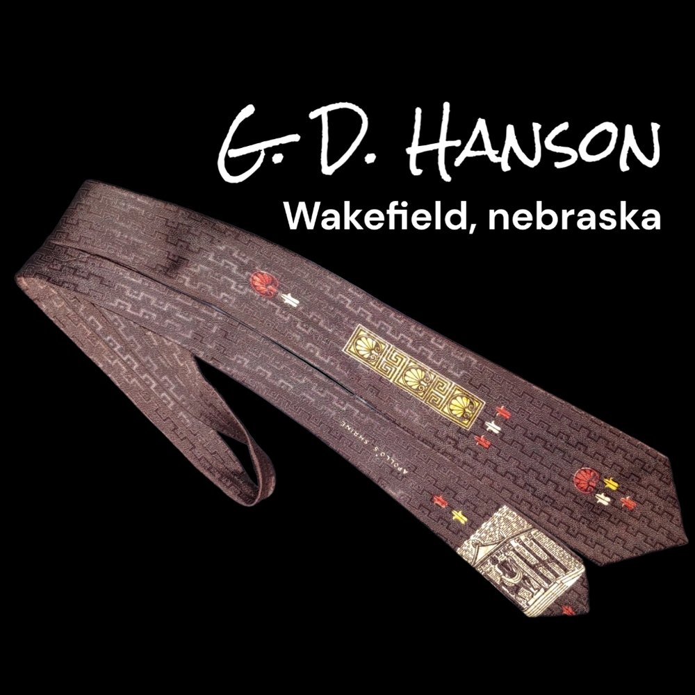 Vintage Tie